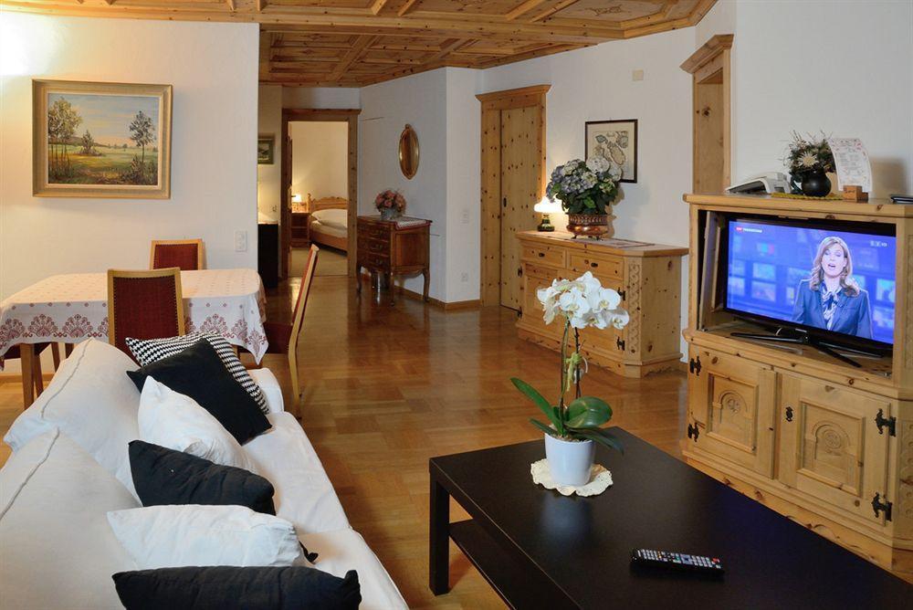 Hotel Corvatsch - Web Check-In St. Moritz Ngoại thất bức ảnh