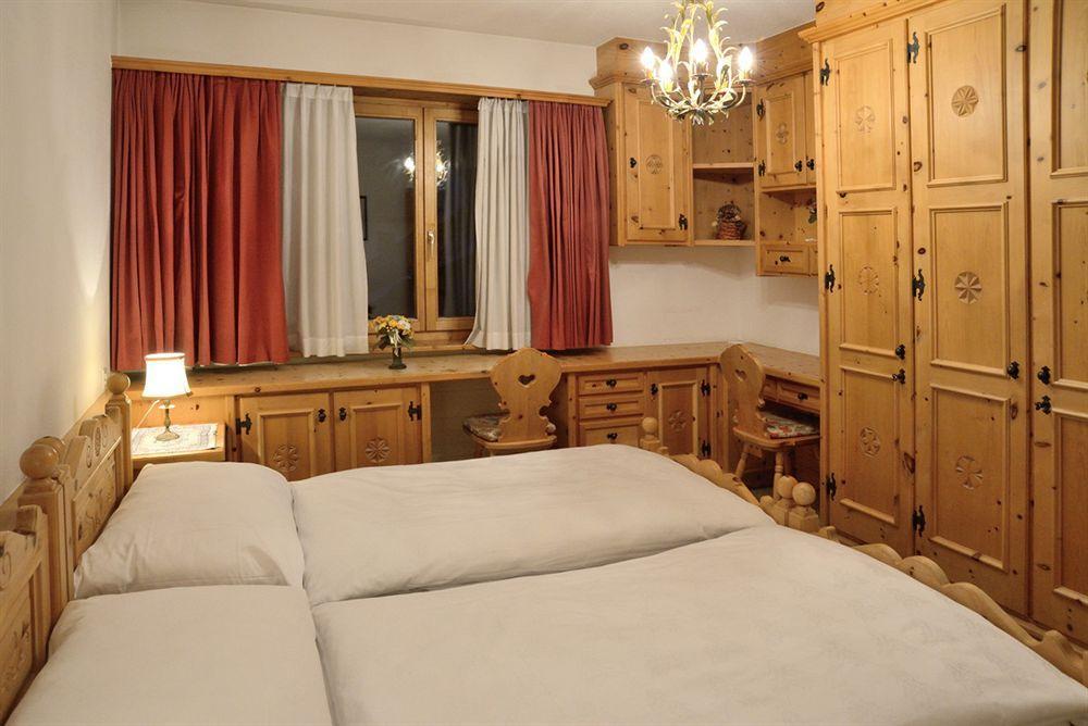 Hotel Corvatsch - Web Check-In St. Moritz Ngoại thất bức ảnh