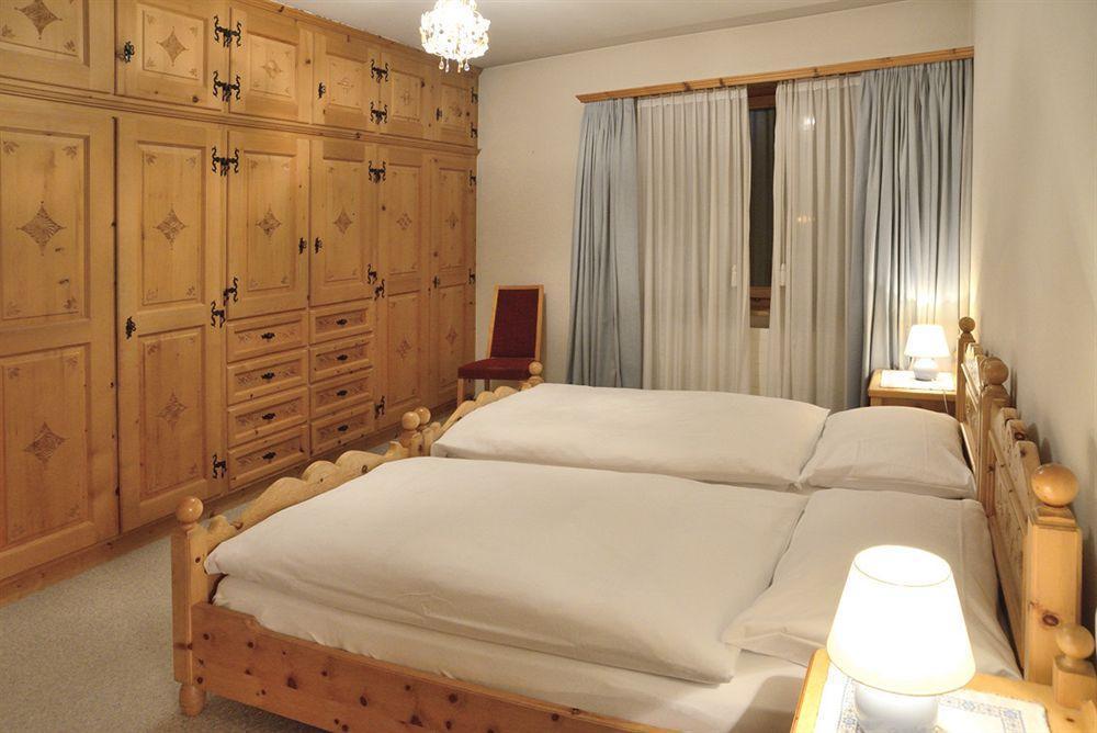 Hotel Corvatsch - Web Check-In St. Moritz Ngoại thất bức ảnh