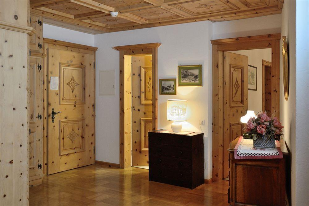 Hotel Corvatsch - Web Check-In St. Moritz Ngoại thất bức ảnh