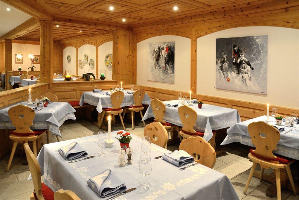 Hotel Corvatsch - Web Check-In St. Moritz Ngoại thất bức ảnh
