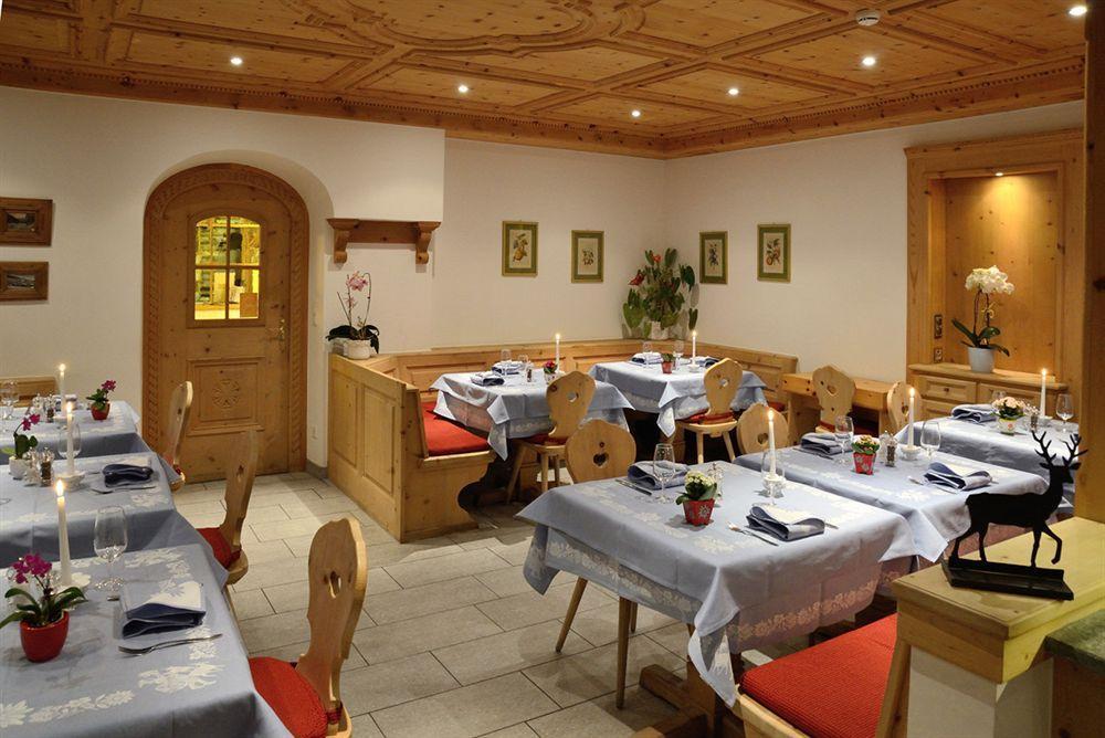 Hotel Corvatsch - Web Check-In St. Moritz Ngoại thất bức ảnh