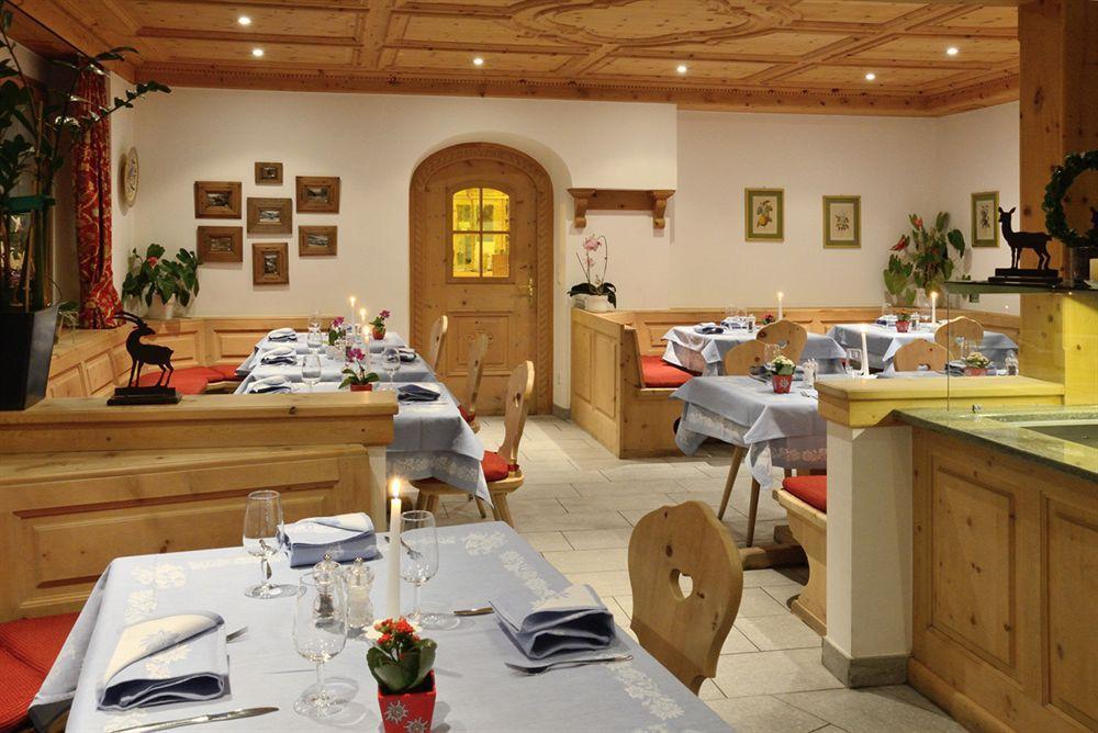 Hotel Corvatsch - Web Check-In St. Moritz Ngoại thất bức ảnh